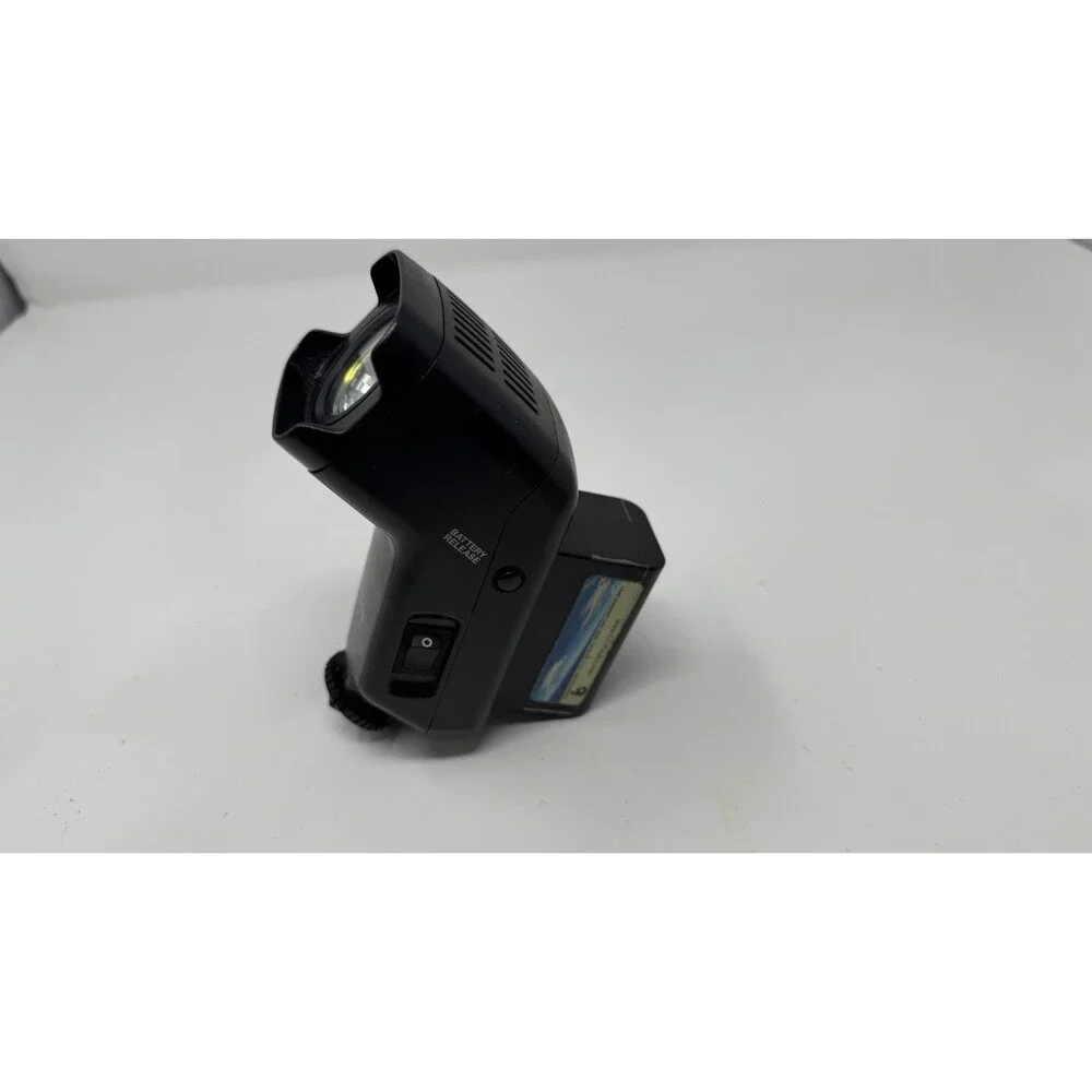 Canon Video Light VL-10Li w/ Canon BP-945 Battery, Tested Work, No Charger